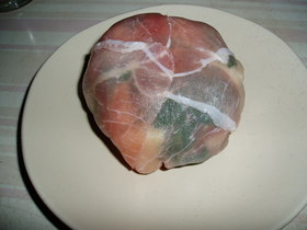 まん丸生ハムの宝物