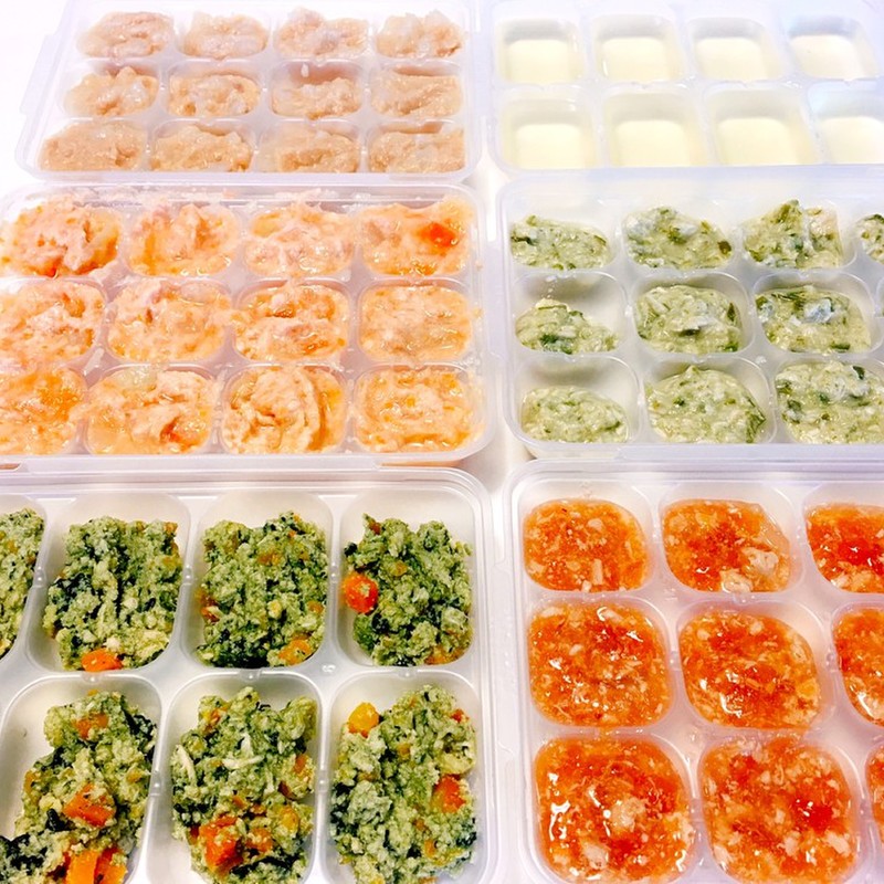 みんなが作ってる 離乳食 中期 豆腐 冷凍のレシピ クックパッド 簡単おいしいみんなのレシピが360万品