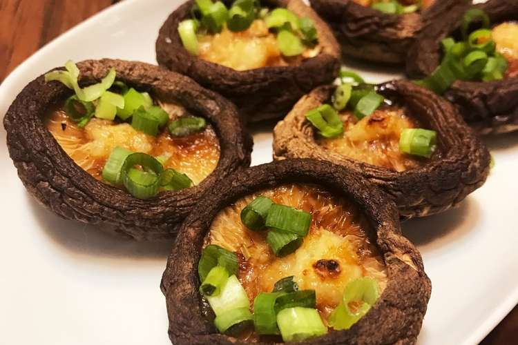椎茸バター醤油 238138 椎茸バター醤油