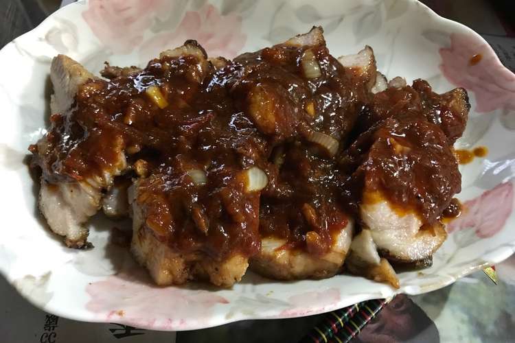 フィリピン料理 アサド レシピ 作り方 By ゆりぽんず クックパッド 簡単おいしいみんなのレシピが351万品