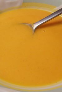 簡単美味・バターナッツカボチャのスープ