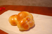 ふわふわロールパンの写真