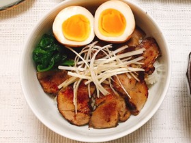 ★時短★簡単チャーシュー(紅茶豚)