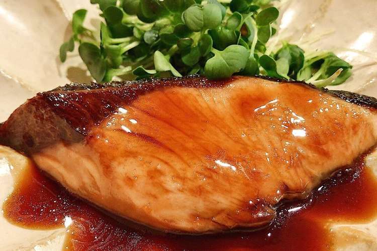 簡単 美味しい 鰤 ブリ の照り焼き レシピ 作り方 By Ayakat0911 クックパッド 簡単おいしいみんなのレシピが365万品