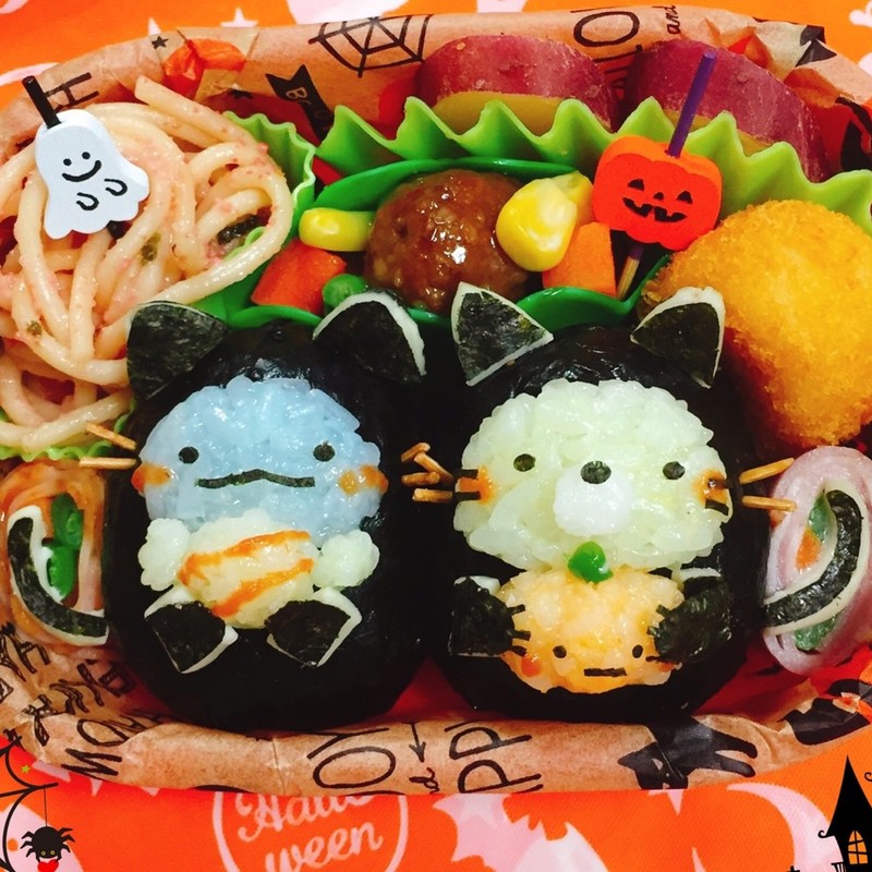 みんなが作ってる キャラ弁 すみっコぐらし ペンギンのレシピ クックパッド 簡単おいしいみんなのレシピが360万品