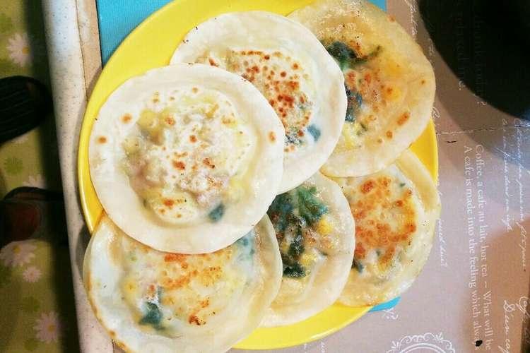 こどもに野菜を食べさせれる餃子の皮包み レシピ 作り方 By 創作料理パパ クックパッド 簡単おいしいみんなのレシピが366万品