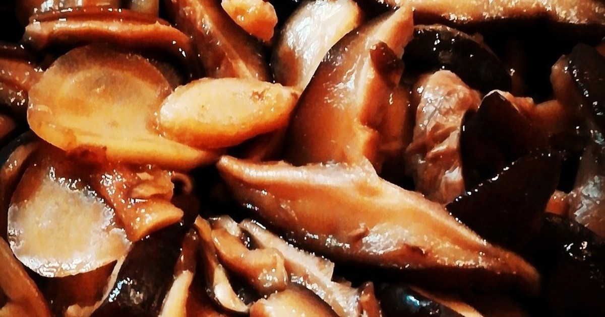 肉厚！柔らか！生椎茸の佃煮 by もんダラ 【クックパッド】 簡単おいしいみんなのレシピが356万品