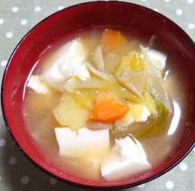 根菜汁