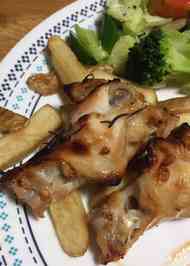 みんなが作ってる ローストチキン 時短のレシピ クックパッド 簡単おいしいみんなのレシピが360万品