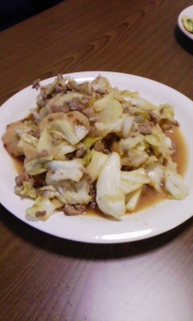 さっぱりシリーズ♪さっぱり炒め