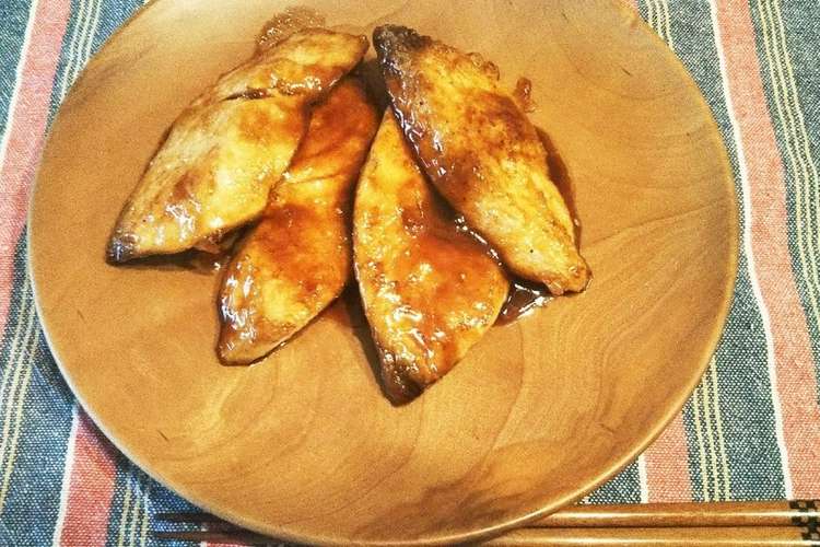 モリモリ食べる 魚 シイラの照り焼き レシピ 作り方 By つたえり クックパッド 簡単おいしいみんなのレシピが359万品