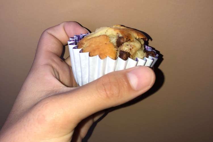 バター不使用 チョコバナナカップケーキ レシピ 作り方 By ピガヂュウ クックパッド 簡単おいしいみんなのレシピが350万品