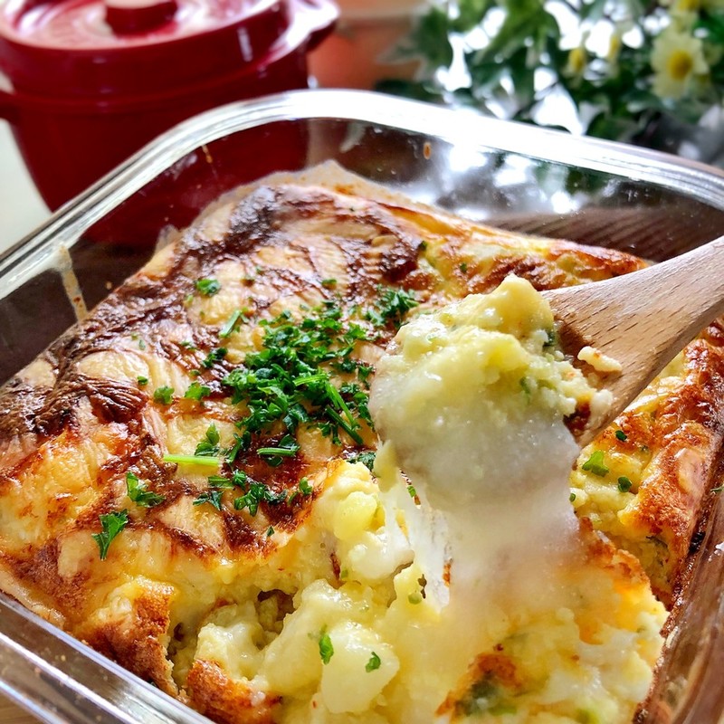 みんなが作ってる たら じゃがいも グラタンのレシピ クックパッド 簡単おいしいみんなのレシピが341万品