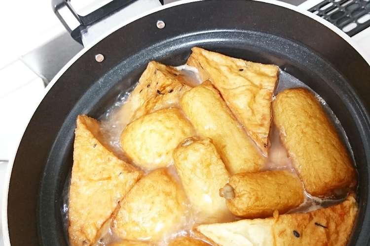 セブンのおでんのつゆ レシピ 作り方 By まんぷくたべぞう クックパッド
