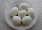 私がたどり着いた綺麗な茹で卵の作り方