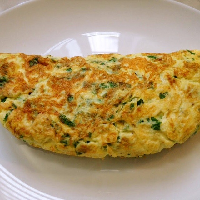大量消費 イタリアンパセリのオムレツ レシピ 作り方 By かぴっと クックパッド 簡単おいしいみんなのレシピが371万品