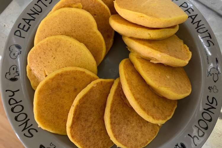 米粉 パンケーキ 離乳食 手づかみ食べ レシピ 作り方 By クックnabhco クックパッド 簡単おいしいみんなのレシピが360万品