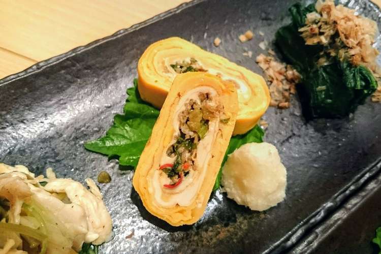 お弁当にもおつまみにも 風味かおる卵焼き レシピ 作り方 By あやskitchen クックパッド 簡単おいしいみんなのレシピが354万品