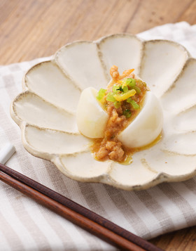 簡単副菜!かぶのみそマーマレード