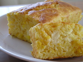 いよかんとクリームチーズの簡単ケーキ