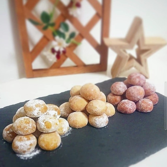 スノーボール アーモンドプードル入り レシピ 作り方 By ａｙｕ クックパッド 簡単おいしいみんなのレシピが360万品