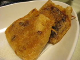 納豆好きによる納豆好きのための納豆巾着