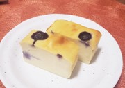低糖質♡おからの濃厚ベリーチーズケーキの写真