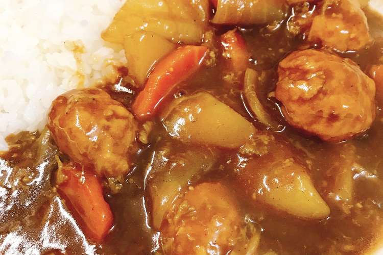 子供が大好きヘルシーなカレーライス レシピ 作り方 By ｊｉn S 公式 クックパッド 簡単おいしいみんなのレシピが359万品