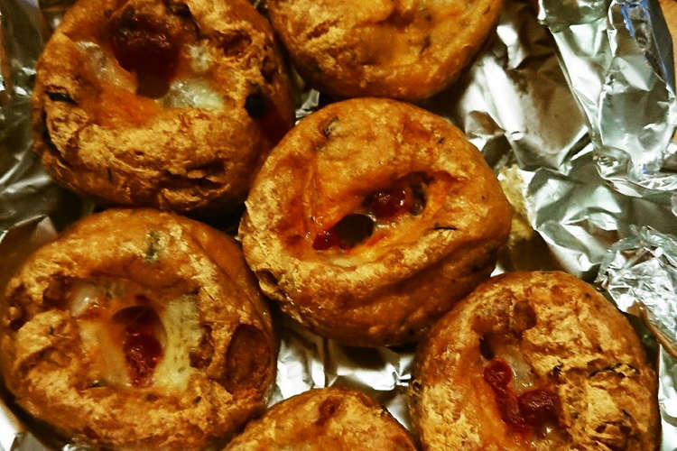 がんもどきのチーズ焼き レシピ 作り方 By 元気ばあちゃんミコ クックパッド 簡単おいしいみんなのレシピが360万品