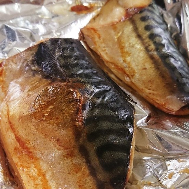 トースターで皮がパリッとした焼き魚 レシピ 作り方 By くりーぬ クックパッド 簡単おいしいみんなのレシピが354万品