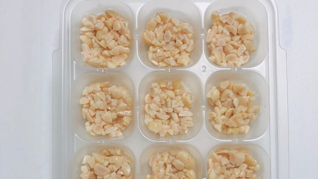 離乳食 中期 納豆 冷凍保存 レシピ 作り方 By Fuu Mama クックパッド 簡単おいしいみんなのレシピが352万品