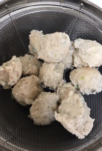 万能！鶏団子