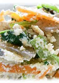 みんなが作ってる】 白和え たくあんのレシピ 【クックパッド】 簡単 