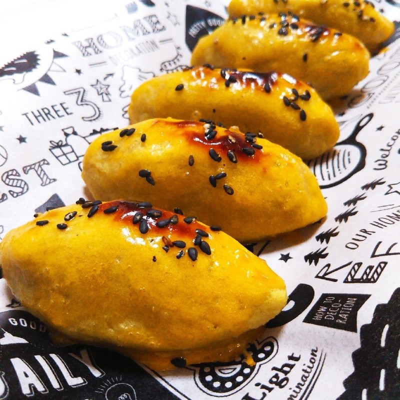 【みんなが作ってる】 スイートポテト オーブントースターのレシピ 【クックパッド】 簡単おいしいみんなのレシピが342万品