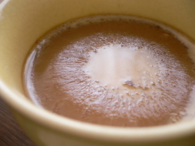 ほろ苦カフェオレ ☆コーヒープリン☆