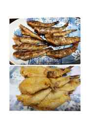 みんなが作ってる めひかり から揚げ フライパンのレシピ クックパッド 簡単おいしいみんなのレシピが356万品