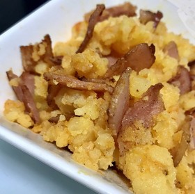 あと一品!な時のピリ辛ポテトサラダ