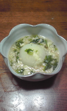 ママ直伝!!簡単 かぶらのあんかけ