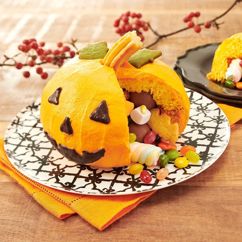 みんなが作ってる ハロウィン バースデーケーキのレシピ クックパッド 簡単おいしいみんなのレシピが353万品