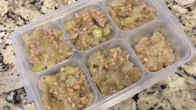 ベビー麻婆茄子 離乳食 後期 レシピ 作り方 By Poucette クックパッド 簡単おいしいみんなのレシピが376万品