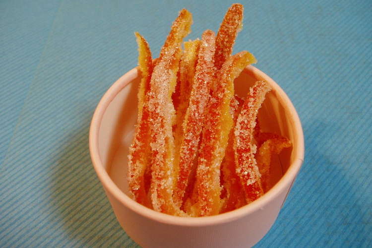 お味はたんかんそのものピール レシピ 作り方 By ゆうりママ クックパッド 簡単おいしいみんなのレシピが356万品