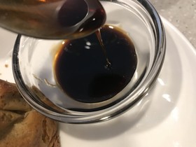 とろーり濃厚黒蜜の作り方 レンジで簡単