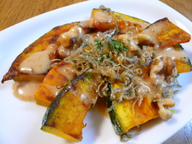 栄養たっぷり☆かーさんのホットサラダ