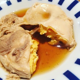 簡単!たまごの甘辛煮