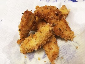 止まらない★ササミスティック