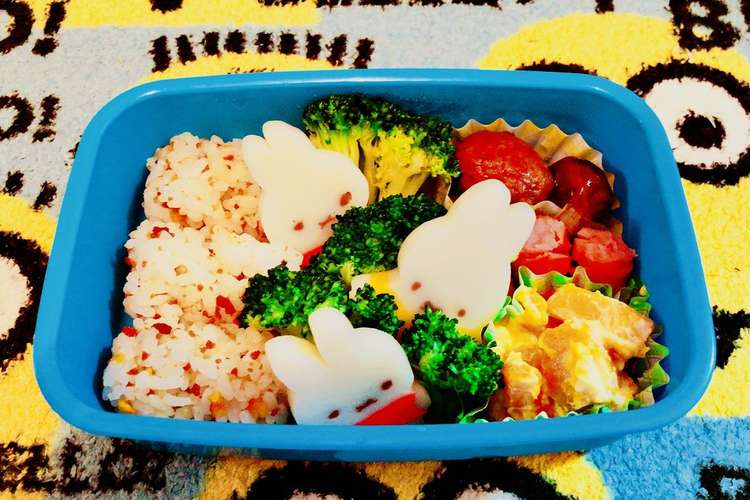 幼児 お弁当 簡単 レシピ 作り方 By クックss5u6v クックパッド