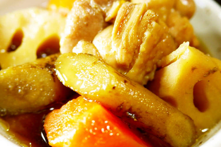 筑前煮 電気圧力鍋５分 レシピ 作り方 By ほっこり の クックパッド