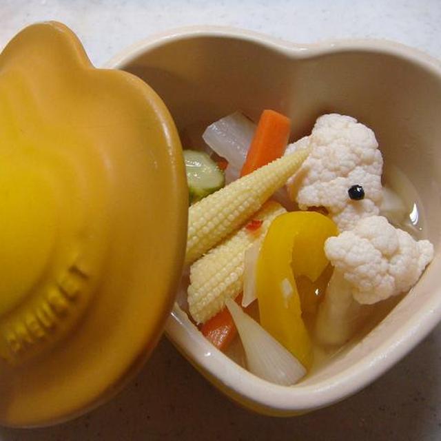 うま 本格ピクルス レシピ 作り方 By るちあママ クックパッド 簡単おいしいみんなのレシピが357万品 うま 本格ピクルス レシピ 作り方 By るちあママ クックパッド 簡単おいしいみんなのレシピが357万品