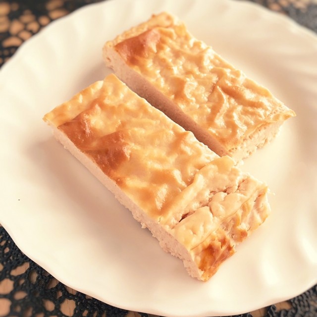簡単 プロテインチーズケーキ 糖質制限 レシピ 作り方 By なむい クックパッド 簡単おいしいみんなのレシピが355万品