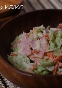 【農家のレシピ】しゃきしゃきポテトサラダ